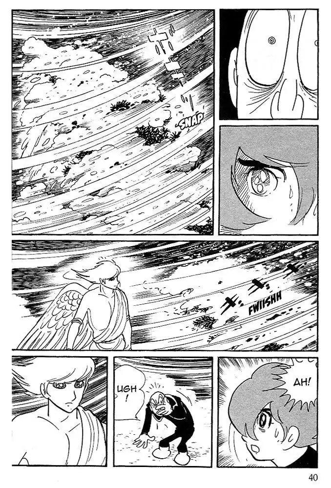 Cyborg 009 Chapter 82 3